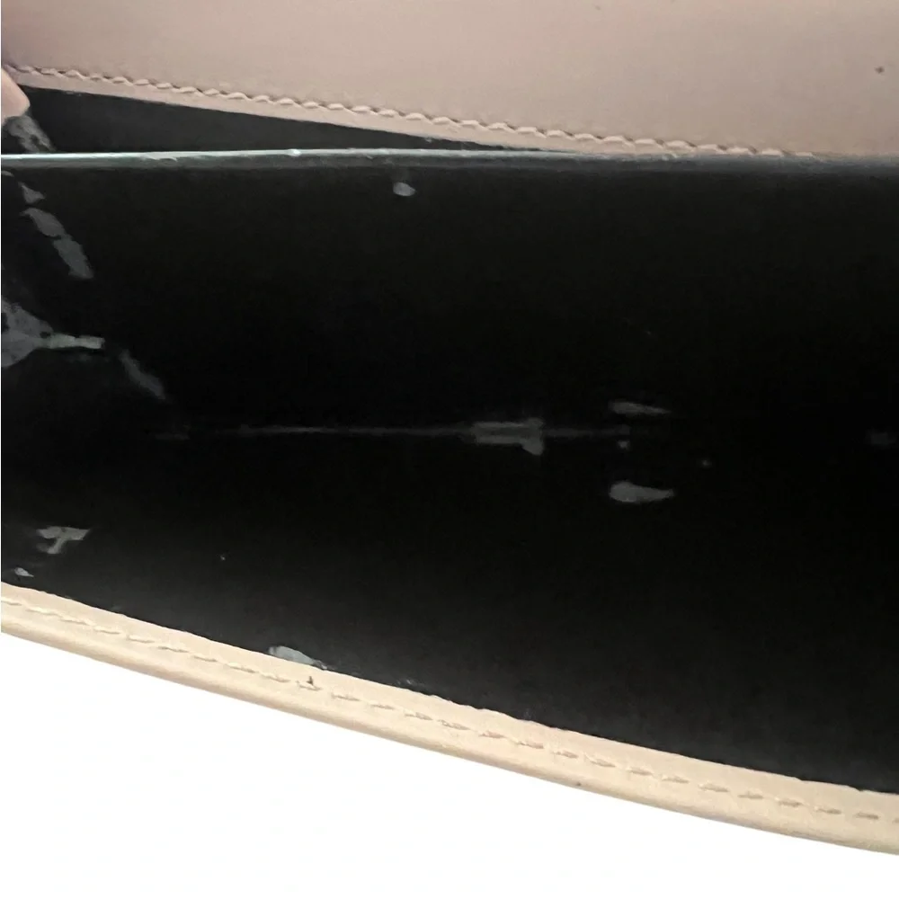 Authentic Gucci GG canvas continental long wallet beige pink - Picture 7 of 12